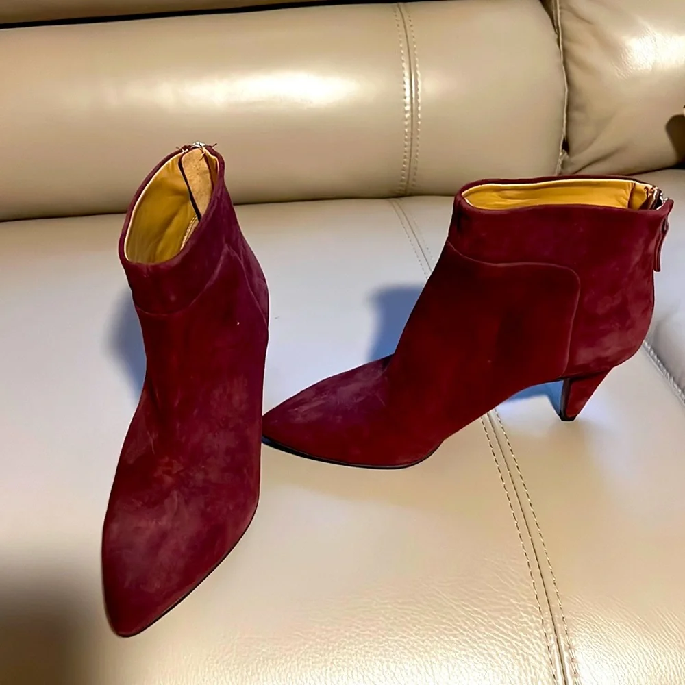Booties - Picture 1 of 3
